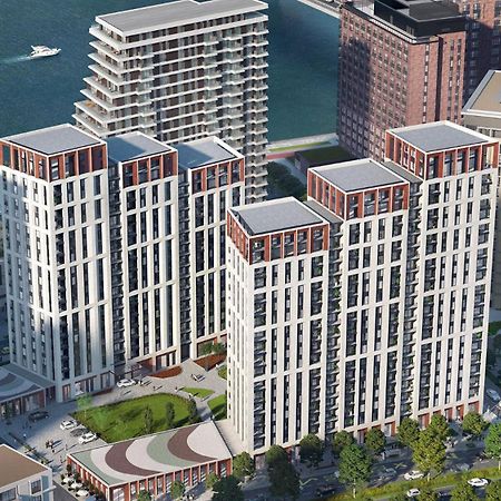 Beldorado Apartments - Belgrade Waterfront Royal Luxury Studio Экстерьер фото