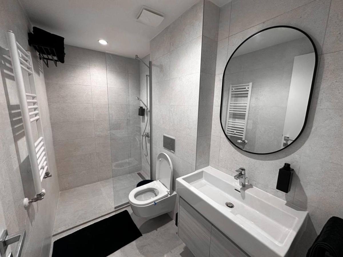 Beldorado Apartments - Belgrade Waterfront Royal Luxury Studio Экстерьер фото