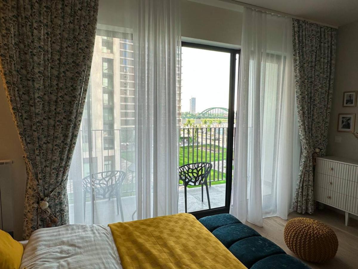 Beldorado Apartments - Belgrade Waterfront Royal Luxury Studio Экстерьер фото