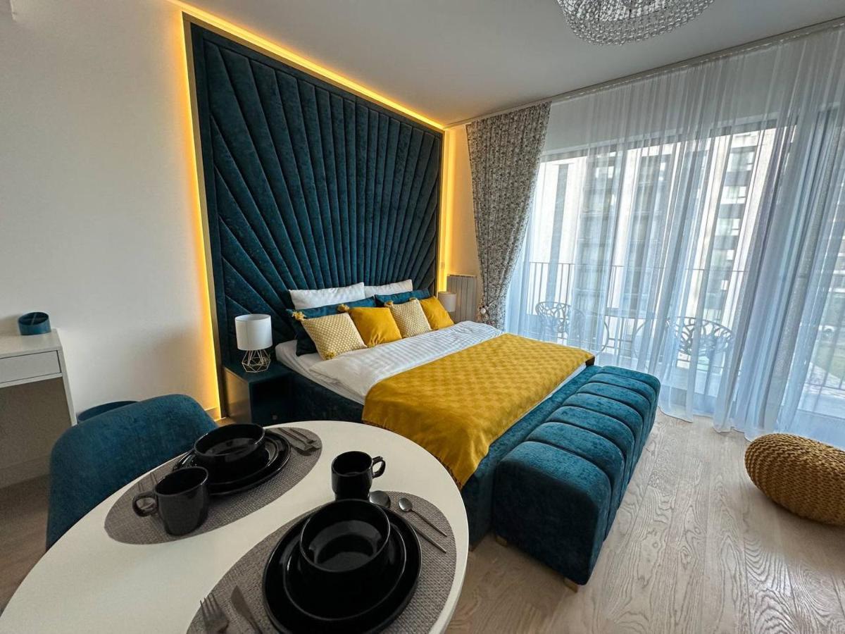 Beldorado Apartments - Belgrade Waterfront Royal Luxury Studio Экстерьер фото