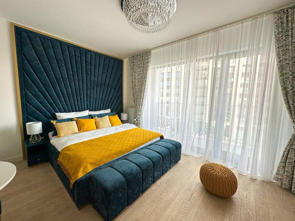 Beldorado Apartments - Belgrade Waterfront Royal Luxury Studio Экстерьер фото