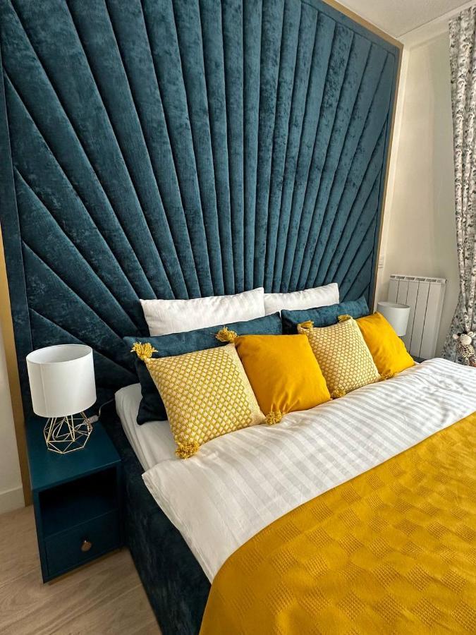 Beldorado Apartments - Belgrade Waterfront Royal Luxury Studio Экстерьер фото