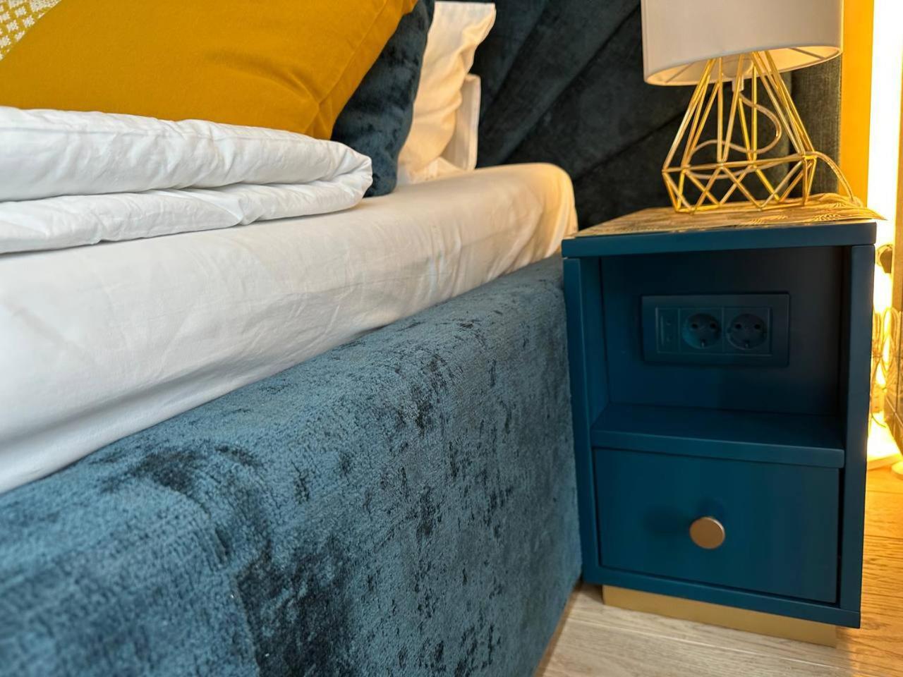 Beldorado Apartments - Belgrade Waterfront Royal Luxury Studio Экстерьер фото