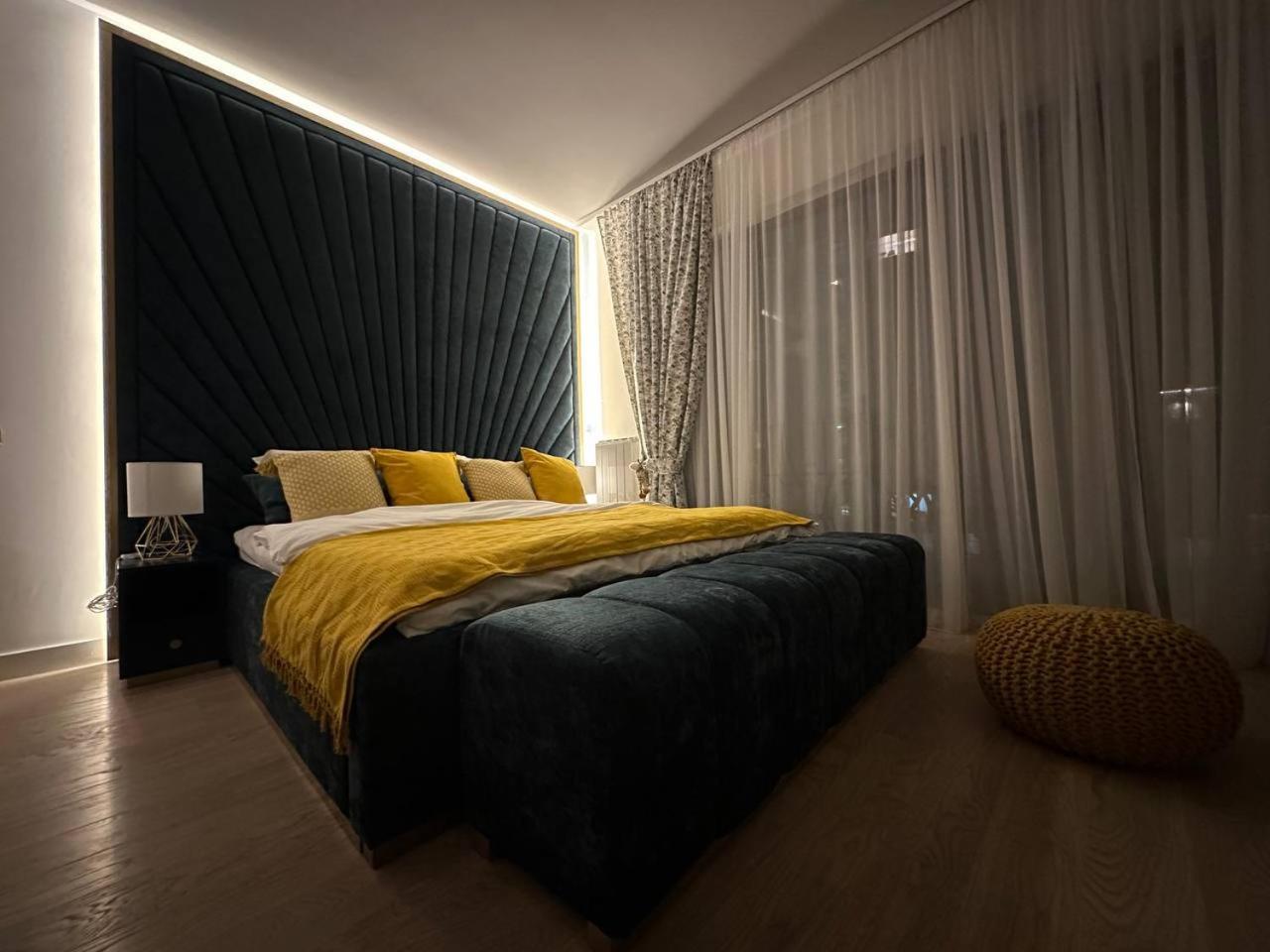 Beldorado Apartments - Belgrade Waterfront Royal Luxury Studio Экстерьер фото